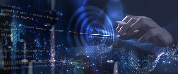 Banner content block